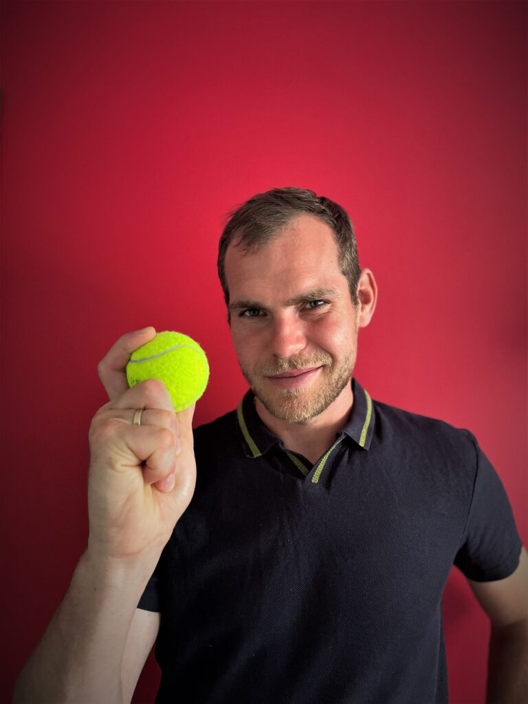 Krzysztof glinka trener mentalny, psycholog sportu