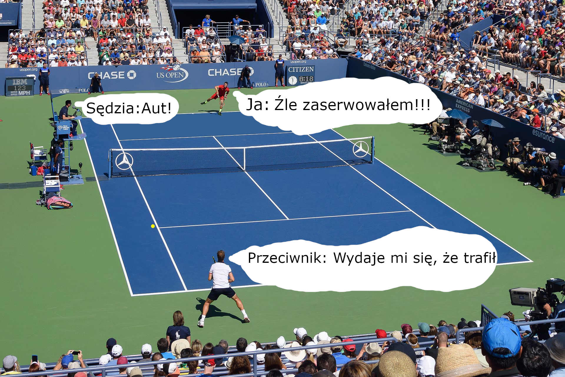 Read more about the article Uderzenie jako źródło informacji